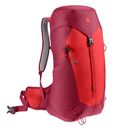 deuter AC Lite Backpack 30 Cherry - Masala