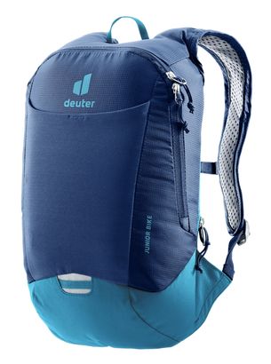 deuter Junior Bike Backpack Nightblue - Wave