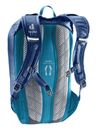 deuter Junior Bike Backpack Nightblue - Wave