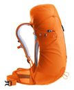 deuter AC Lite Backpack 22 SL Peach - Tuscany