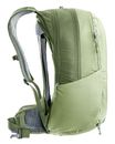 deuter Race Air 14 + 3 Backpack Mineral - Grove