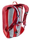 deuter Junior Bike Backpack Masala - Cherry