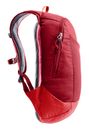 deuter Junior Bike Backpack Masala - Cherry