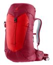 deuter AC Lite Backpack 24 Cherry - Masala deuter AC Lite Backpack 24 Cherry - Masala