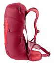 deuter AC Lite Backpack 24 Cherry - Masala deuter AC Lite Backpack 24 Cherry - Masala