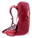 deuter AC Lite Backpack 24 Cherry - Masala deuter AC Lite Backpack 24 Cherry - Masala
