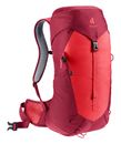 deuter AC Lite Backpack 24 Cherry - Masala deuter AC Lite Backpack 24 Cherry - Masala