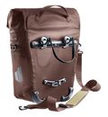 deuter Mainhattan 17 + 10 Raisin - Desert