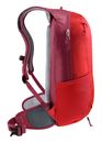 deuter Race Backpack 16 Cherry - Masala