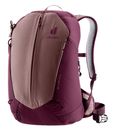deuter AC Lite Backpack 15 SL Ashrose - Cassis