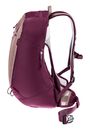 deuter AC Lite Backpack 15 SL Ashrose - Cassis
