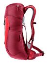 deuter AC Lite Backpack 16 Cherry - Masala