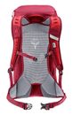 deuter AC Lite Backpack 16 Cherry - Masala