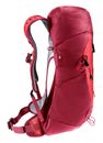 deuter AC Lite Backpack 16 Cherry - Masala