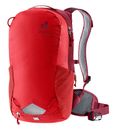 deuter Race Backpack 8 Cherry - Masala