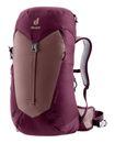 deuter AC Lite Backpack 28 SL Ashrose - Cassis