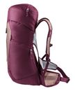 deuter AC Lite Backpack 28 SL Ashrose - Cassis