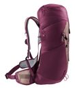 deuter AC Lite Backpack 28 SL Ashrose - Cassis