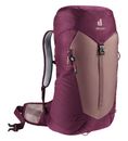 deuter AC Lite Backpack 28 SL Ashrose - Cassis