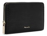 Tamaris Tas Fiorella Zip Around Wallet Black