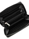 Tamaris Tas Fiorella Zip Around Wallet Black