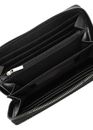 Tamaris Tas Fiorella Zip Around Wallet Black