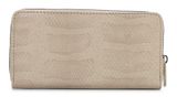 Tamaris Tas Fiorella Zip Around Wallet Sand