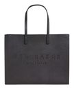 Ted Baker Sukicon Crosshatch East West Icon Bag Black