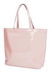 Ted Baker shopper bag Nicon Knot Bow Large Icon Pink | Buy