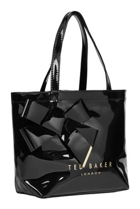【TED BAKER】Nikicon スモール アイコン トートバッグ TED BAKER】Nikicon スモール アイコン トートバッグ (TED BAKER