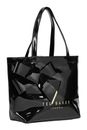 Ted Baker Nikicon Knot Bow Small Icon Bag Black