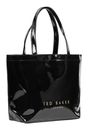 Ted Baker Nikicon Knot Bow Small Icon Bag Black