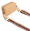 Ted Baker Stunna Mini Webbing Crossbody Bag Camel Ted Baker Stunna Mini Webbing Crossbody Bag Camel