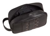 Ted Baker Waydee House Check Washbag Black Ted Baker Waydee House Check Washbag Black