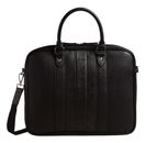 Ted Baker Waymon House Check Document Bag Black Ted Baker Waymon House Check Document Bag Black