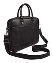 Ted Baker Waymon House Check Document Bag Black Ted Baker Waymon House Check Document Bag Black