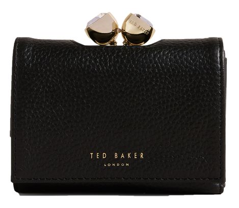 Ted Baker Rosiela Small Bobble Purse Black