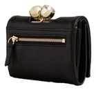 Ted Baker Rosiela Small Bobble Purse Black Ted Baker Rosiela Small Bobble Purse Black