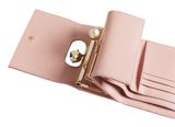 Ted Baker Rosiela Small Bobble Purse Pink