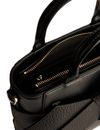 Ted Baker Jimsie Mini Knot Bow Bag Black Ted Baker Jimsie Mini Knot Bow Bag Black