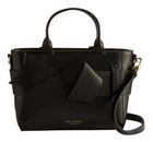Ted Baker Jimsie Mini Knot Bow Bag Black Ted Baker Jimsie Mini Knot Bow Bag Black