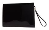 Ted Baker Nikkey Knot Bow Envelope Pouch Black