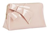 Ted Baker Nicco Knot Bow Washbag Pl - Pink
