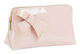 Ted Baker Nicolai Knot Bow Cosmetic Bag Pl - Pink Ted Baker Nicolai Knot Bow Cosmetic Bag Pl - Pink