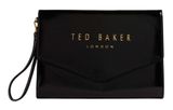 Ted Baker Crinkie Crinkle Icon Pouch Black