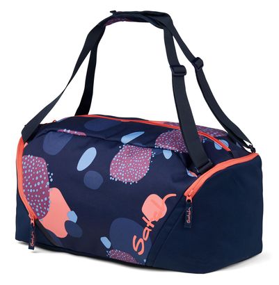 satch Sportbag Coral Reef