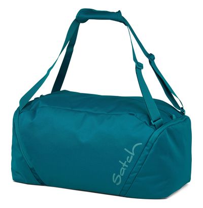 satch Sportbag Deep Petrol