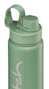 satch Skandi Edition Stainless Steel Insulated Bottle Nordic Jade Green