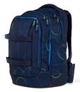 satch Pack Blue Tech satch Pack Blue Tech