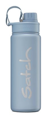 satch Skandi Edition Stainless Steel Insulated Bottle Nordic Ice Blue